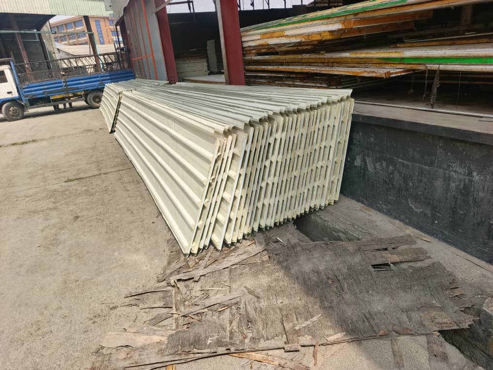 PU Sandwich Panel