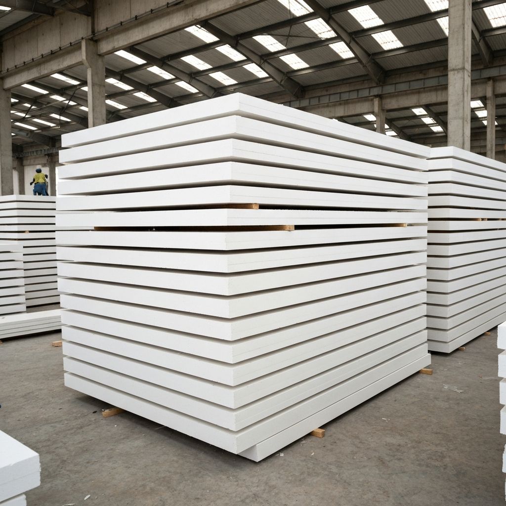 EPS Sandwich Panel