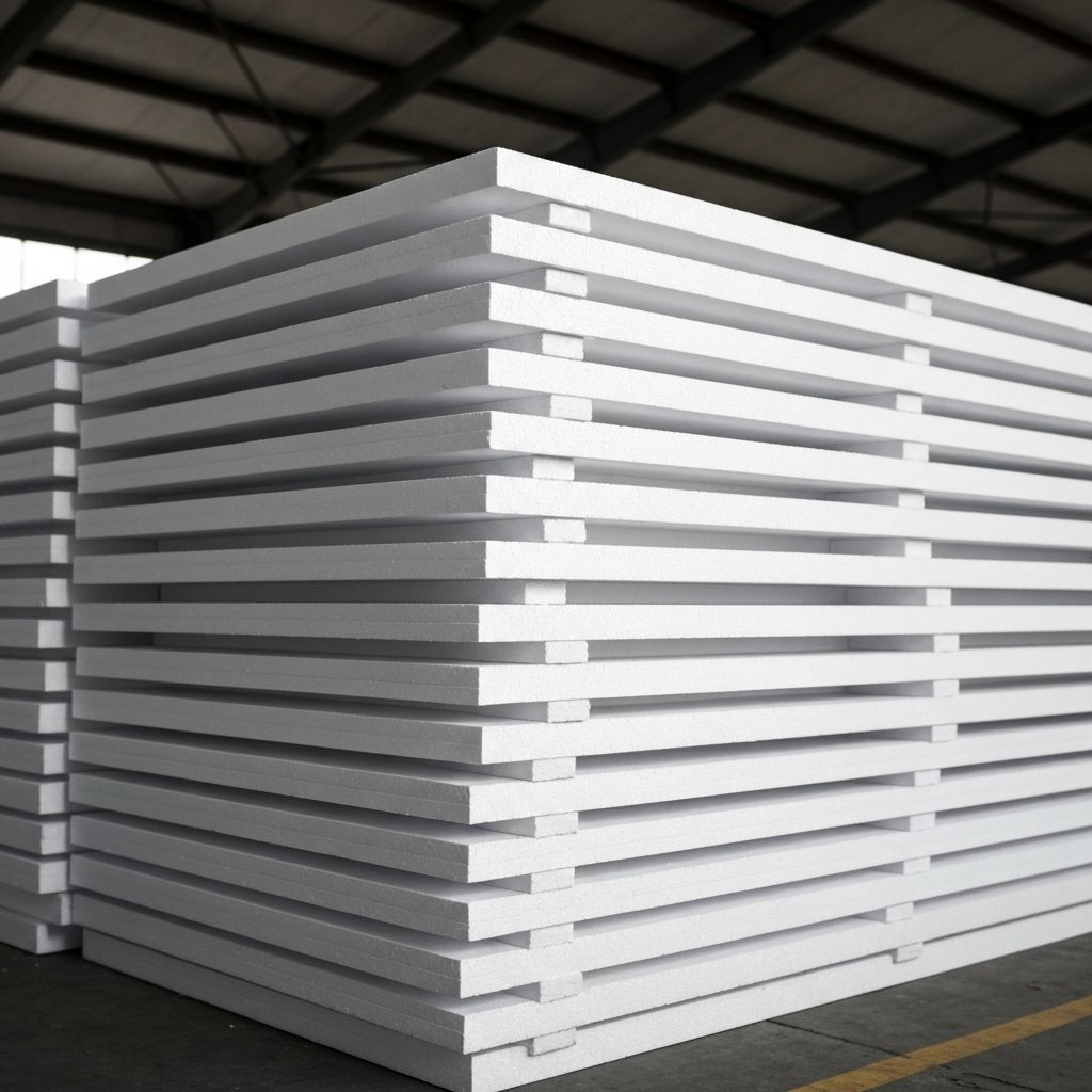 EPS Sandwich Panel